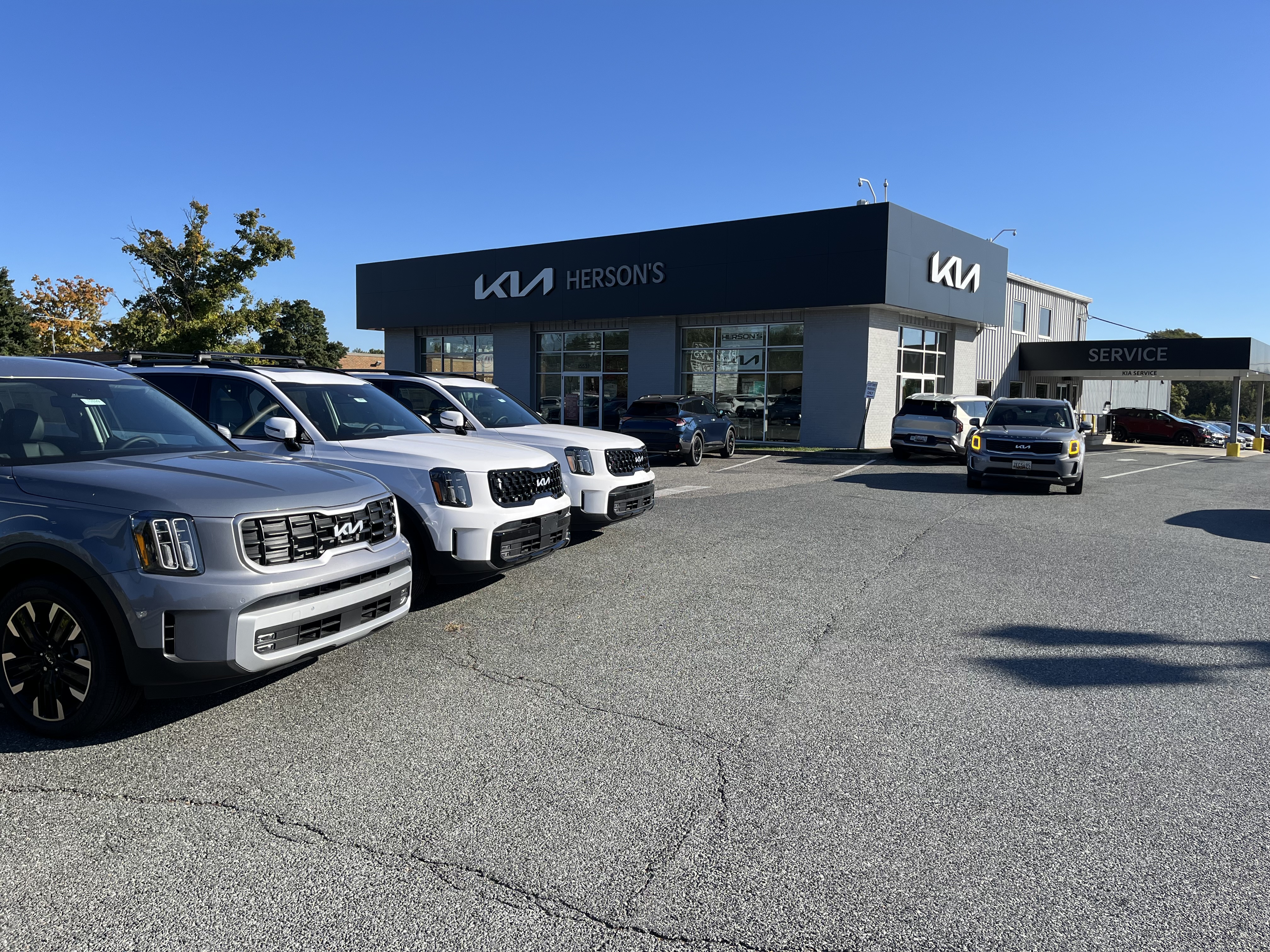Herson's Auto Group in Rockville, MD 20855