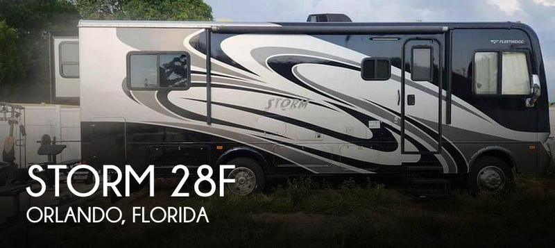 Fleetwood Storm 28F Class A 2013 for Sale