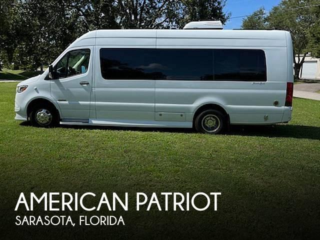 American Coach American Patriot MD4 170EXT Class B 2022 for Sale