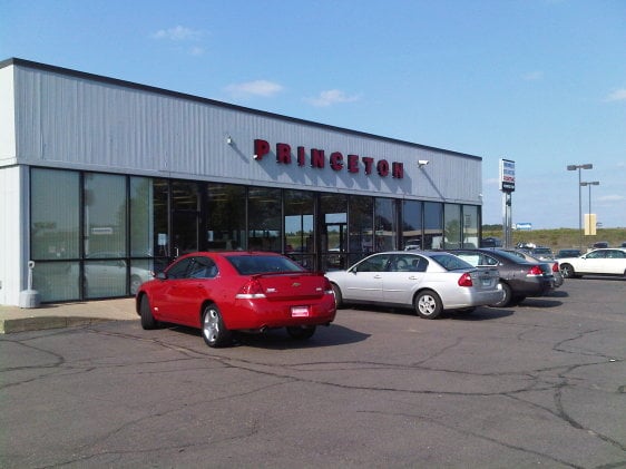 John Davis Princeton Chevrolet in Princeton, MN 55371