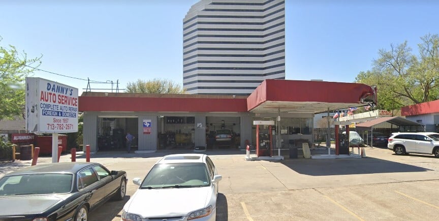 Danny's Auto Service | Houston, TX 77056
