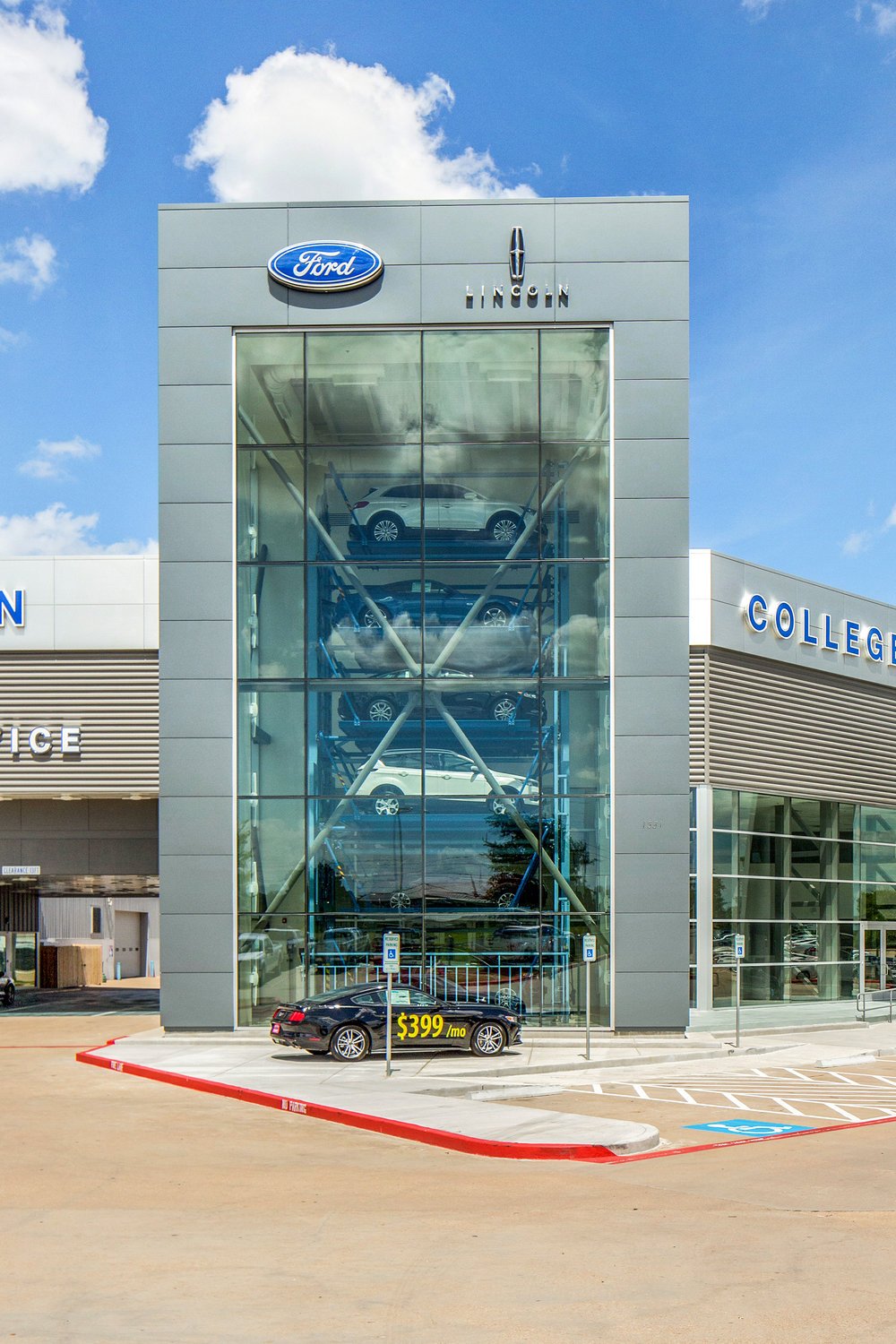 College Station Ford in College Station, TX 77845