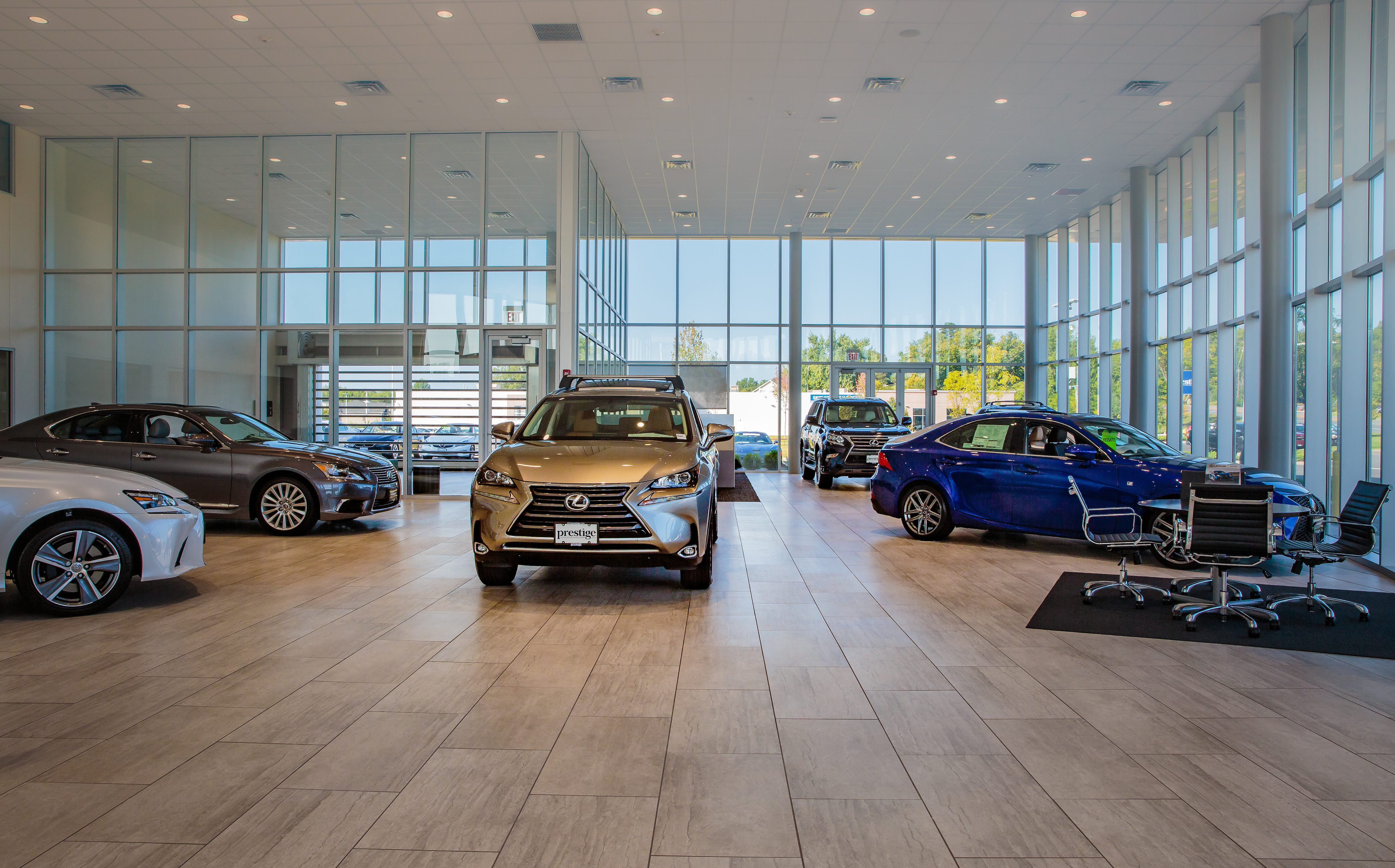 Lexus of Orange County in Middletown, NY 10940