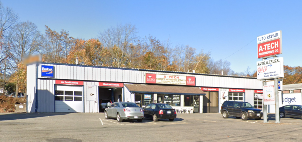 A-TECH Automotive Co. | Shrewsbury, MA 01545