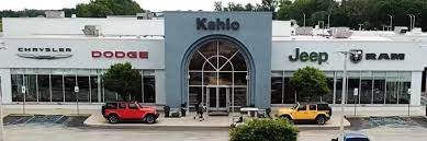 Kahlo Chrysler Dodge Jeep RAM in Noblesville, IN 46060