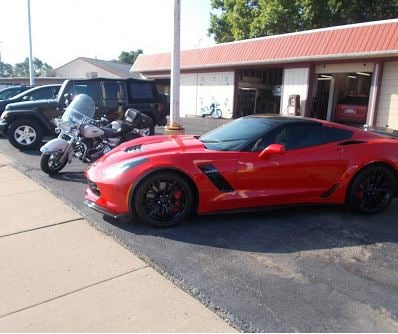 Bollman Auto Center in Rock Falls, IL 61071