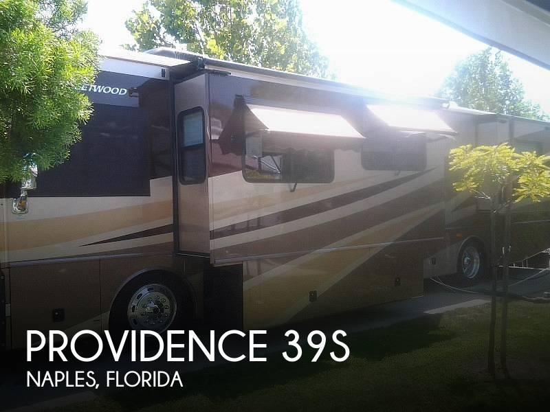 Fleetwood Providence 39s Class A 2006 for Sale