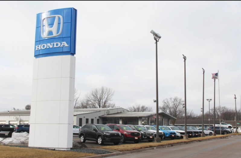 Marthaler Honda in Albert Lea, MN 56007