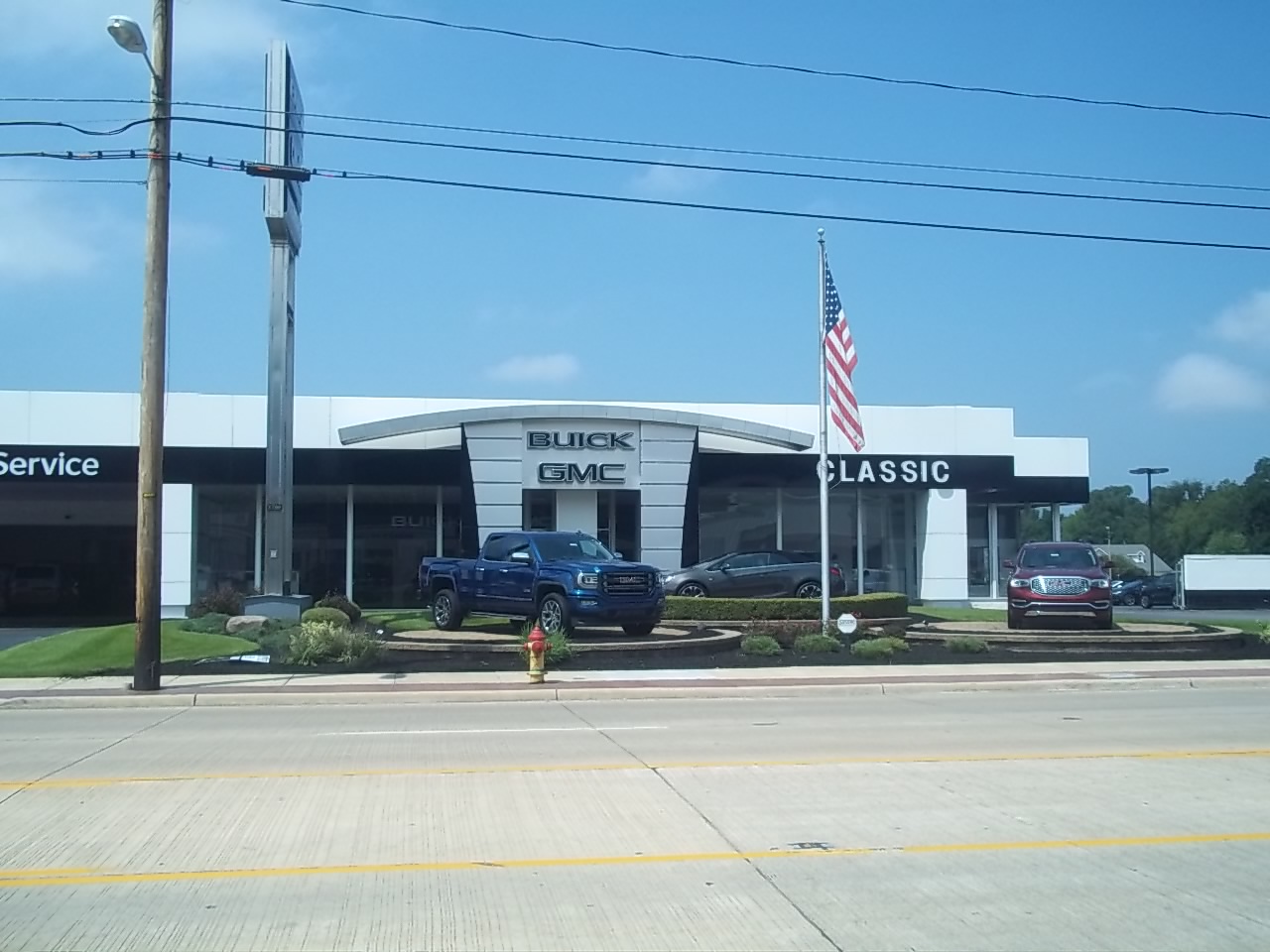 Classic Buick GMC of Painesville in Painesville, OH 44077