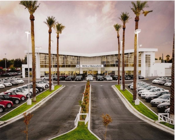 BMW Of Bakersfield in Bakersfield, CA 93313