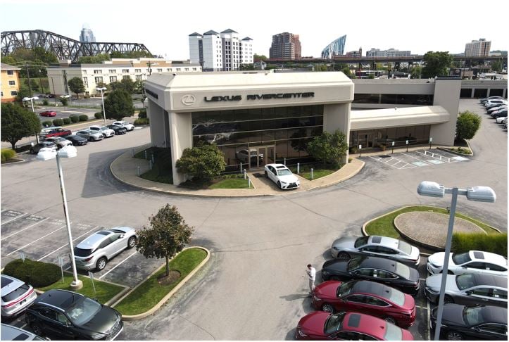 Performance Lexus Northern Kentucky in Fort Wright, KY 41011