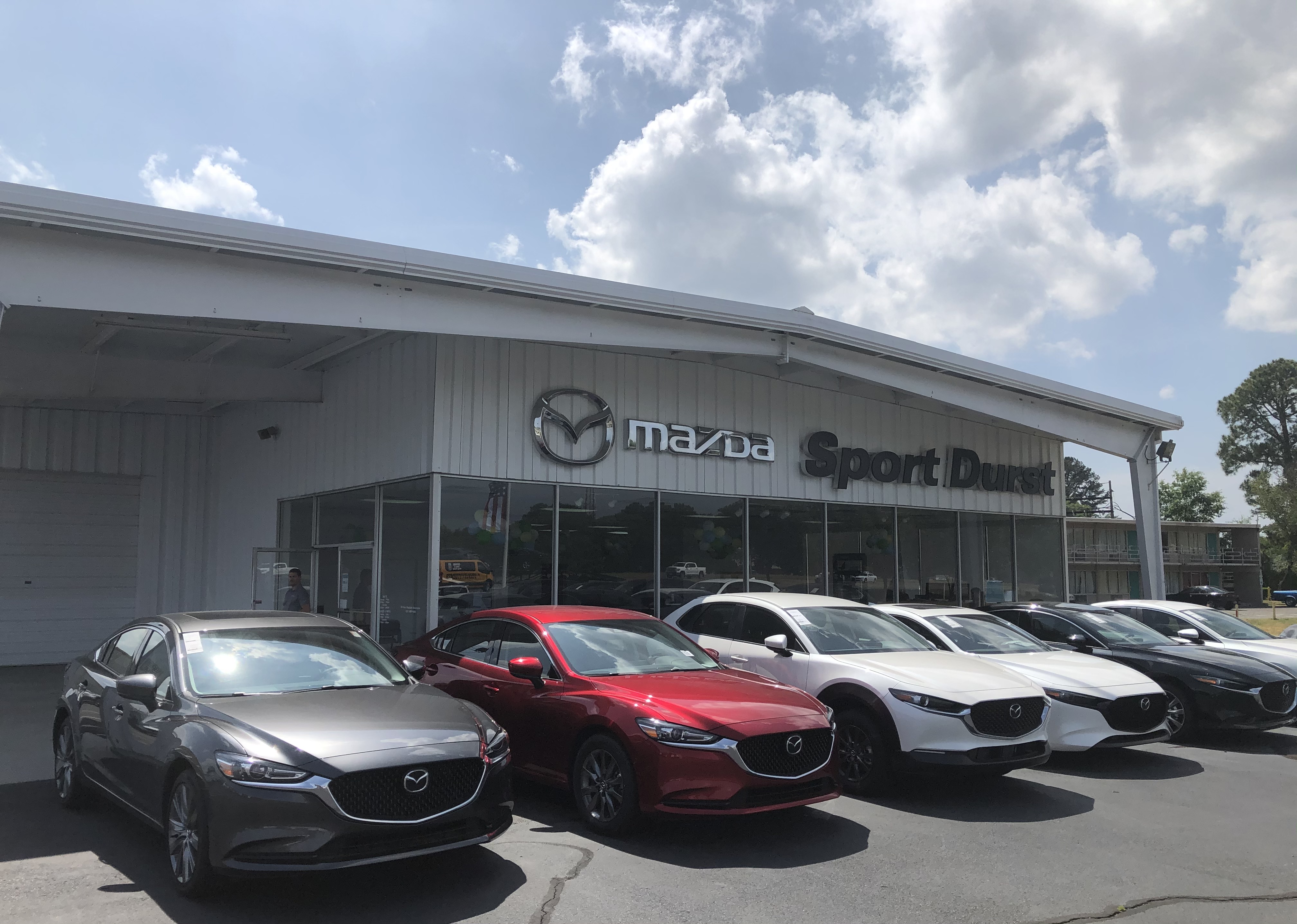 Sport Durst Mazda Of Goldsboro in Goldsboro, NC 27534