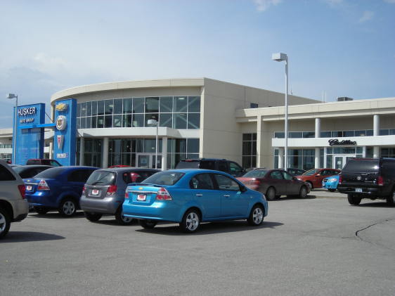 Husker Auto Group in Lincoln, NE 68521
