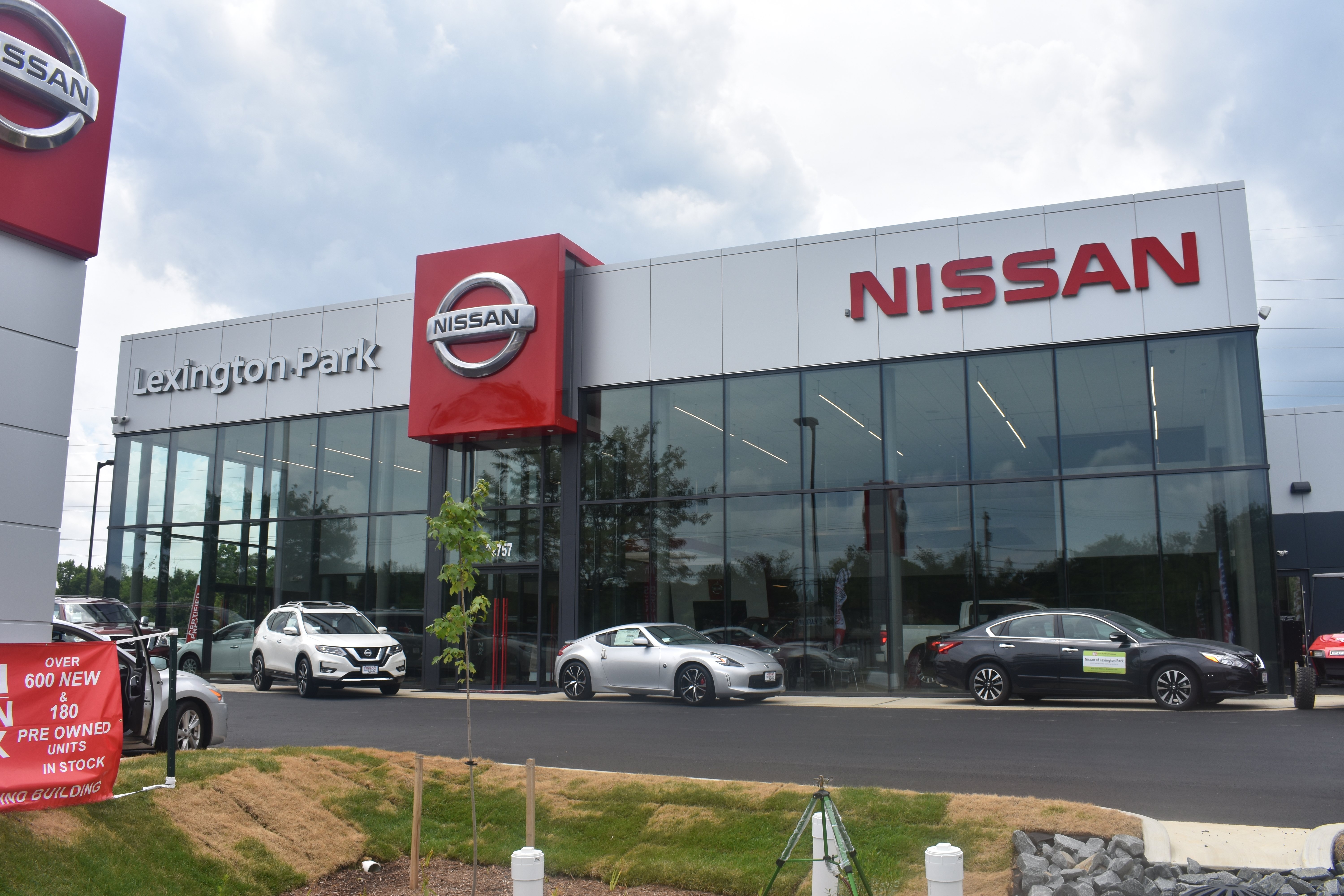 Nissan of Lexington Park in California, MD 20619