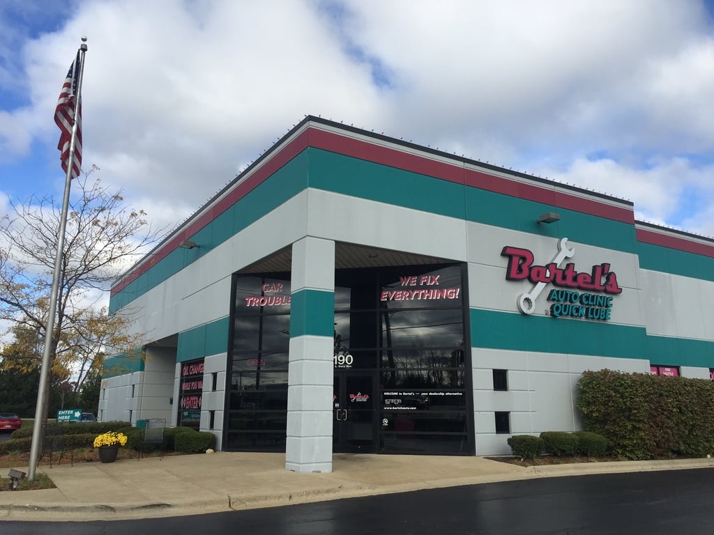 Bartel's Auto Clinic - Carol Stream | Carol Stream, IL 60188