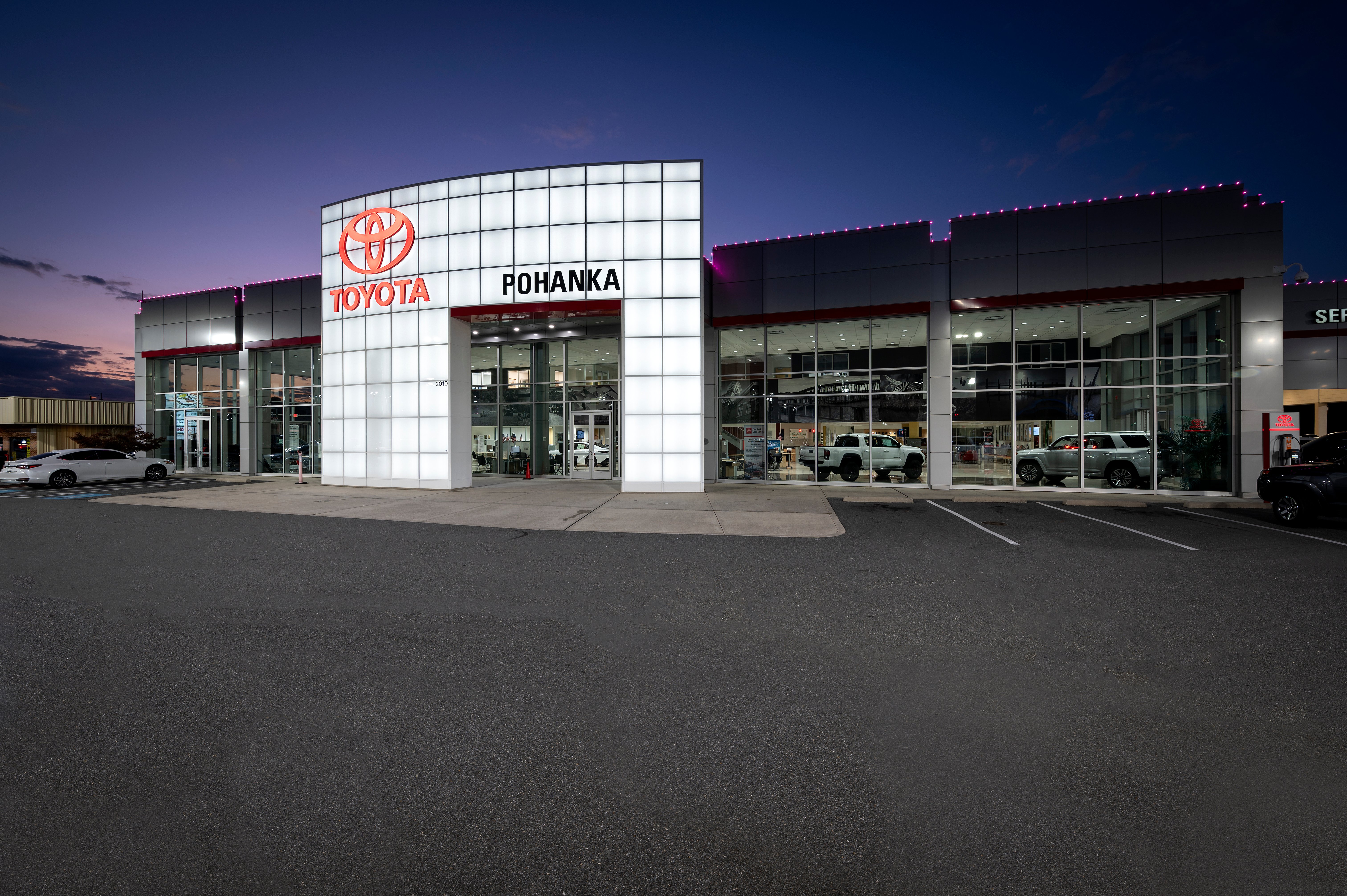 Pohanka Toyota Of Salisbury in Salisbury, MD 21801