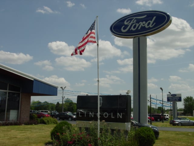 Bryan Ford Lincoln in Bryan, OH 43506