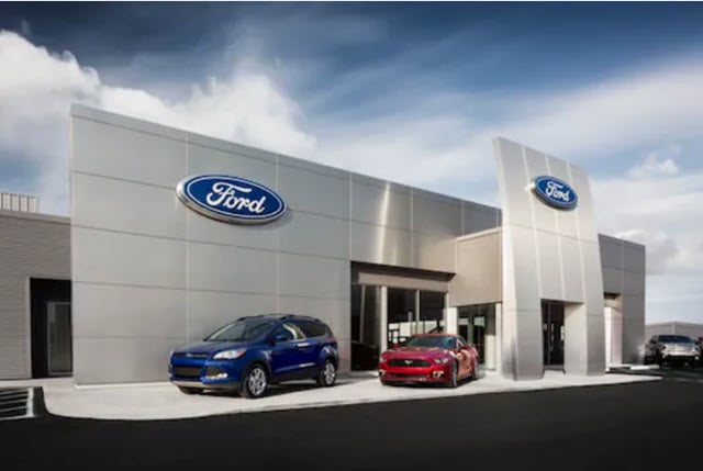 McDavid Ford Fort Worth in Fort Worth, TX 76108