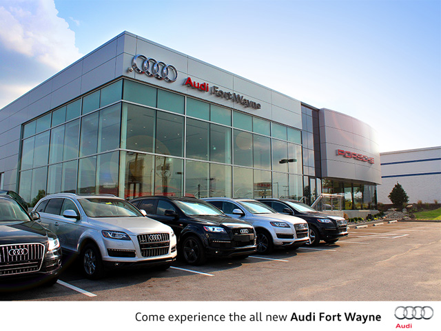 Audi Fort Wayne in Fort Wayne, IN 46804