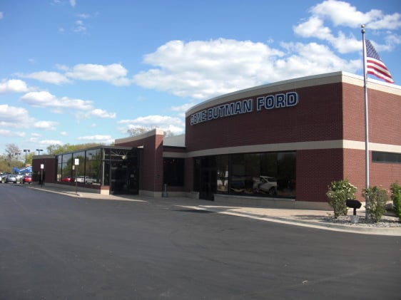 Gene Butman Ford in Ypsilanti, MI 48197