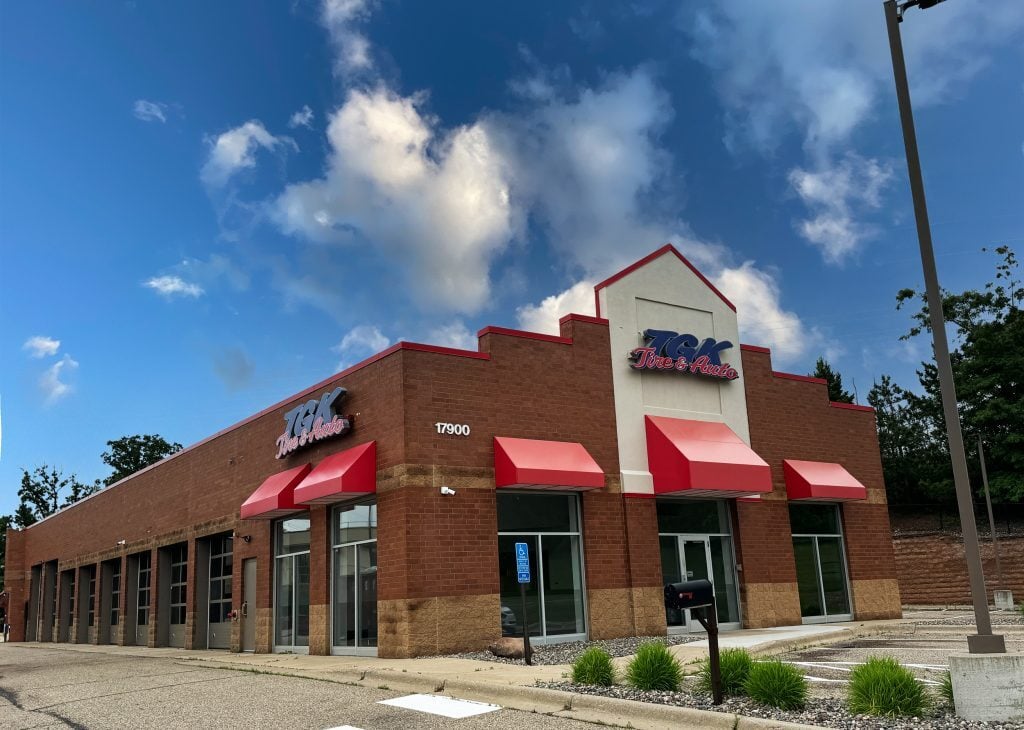 TGK Automotive Specialists #5225 | Lakeville, MN 55044