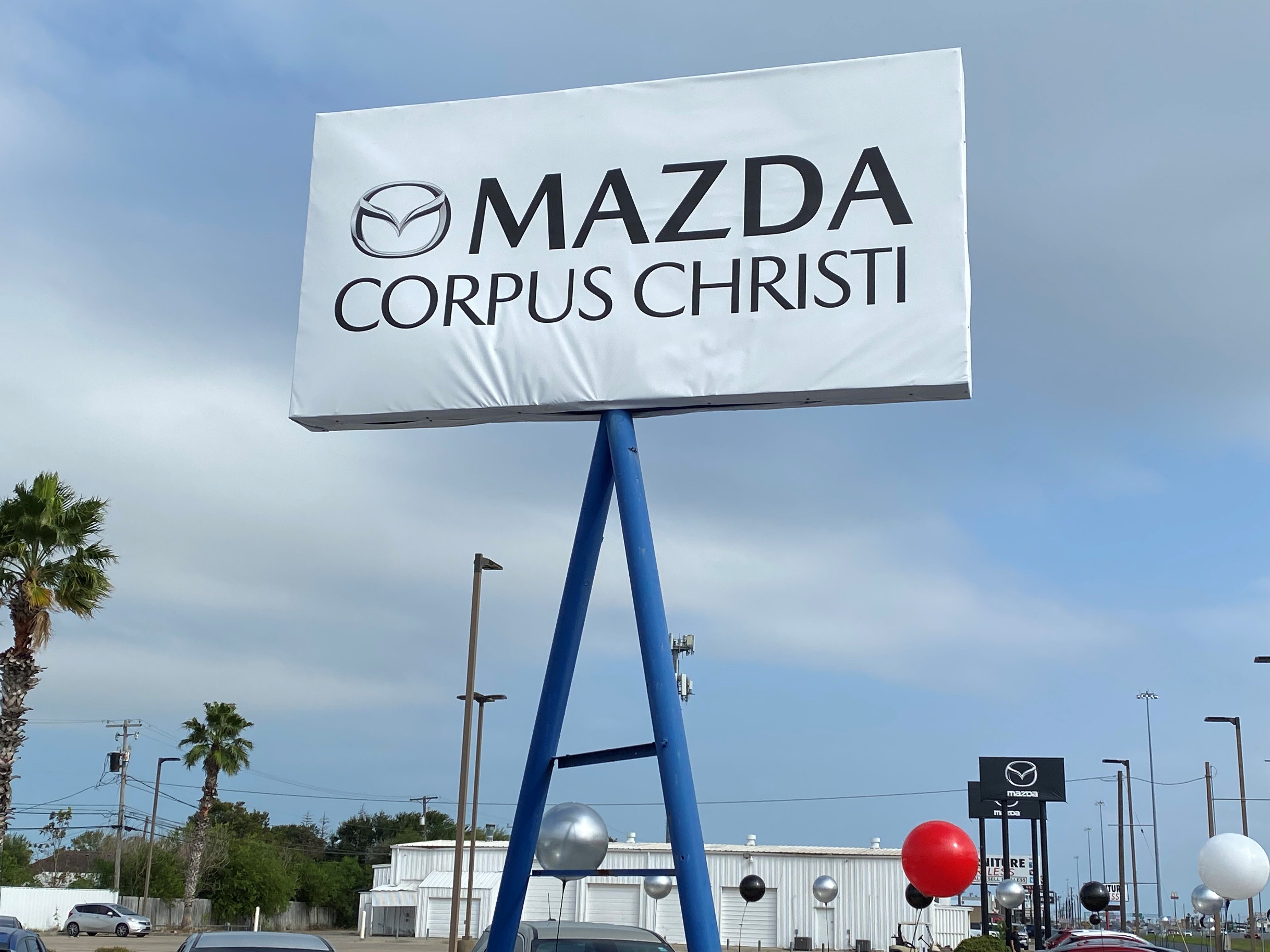 Mazda Corpus Christi in Corpus Christi, TX 78415