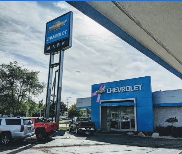Mark Chevrolet in Wayne, MI 48184