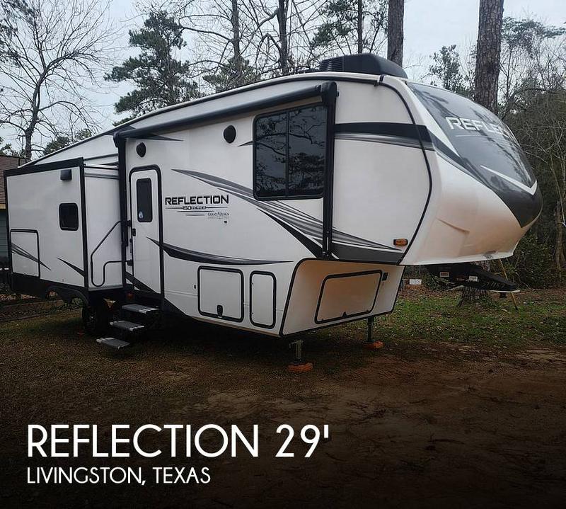 Grand Design Reflection 150 280RS Fifth Wheel 2023 for Sale
