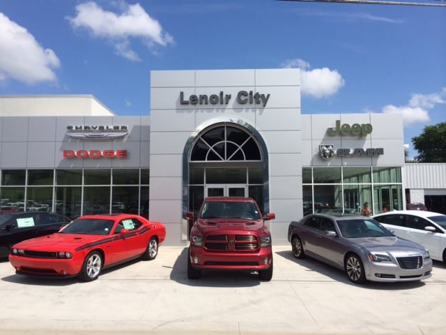 Lenoir City Chrysler Dodge Jeep Ram in Lenoir, TN 37772