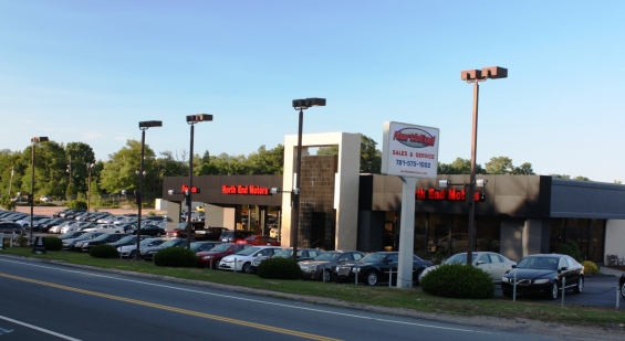North End Motors in Canton, MA 02021