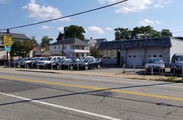 Park Ave Auto Sales and Service in Cranston, RI 02910