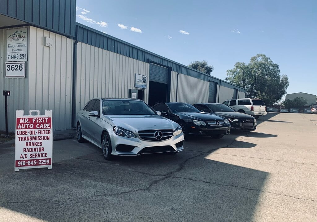 Mr. Fixit Auto Care | Rocklin, CA 95765