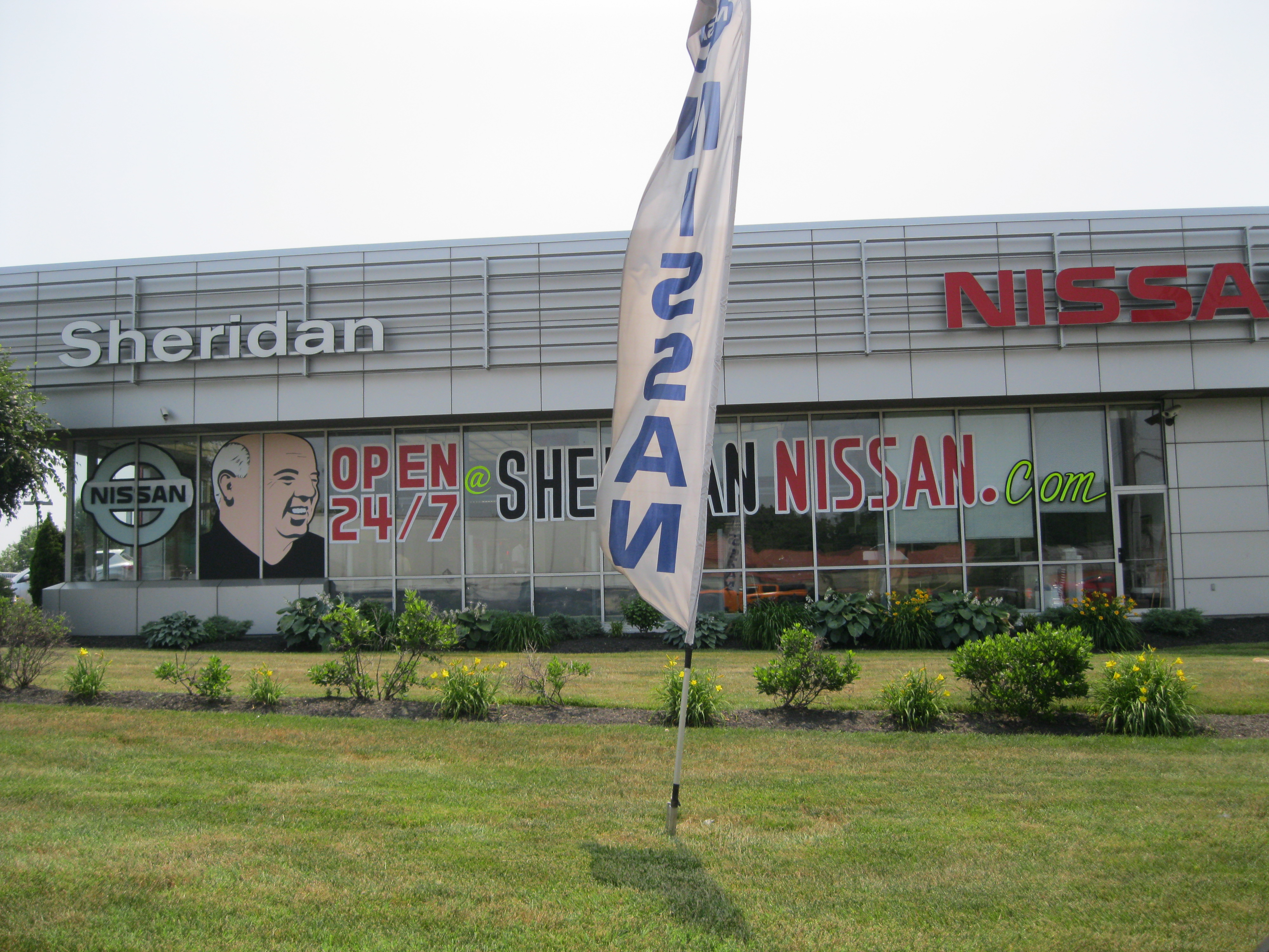 Sheridan Nissan in New Castle, DE 19720