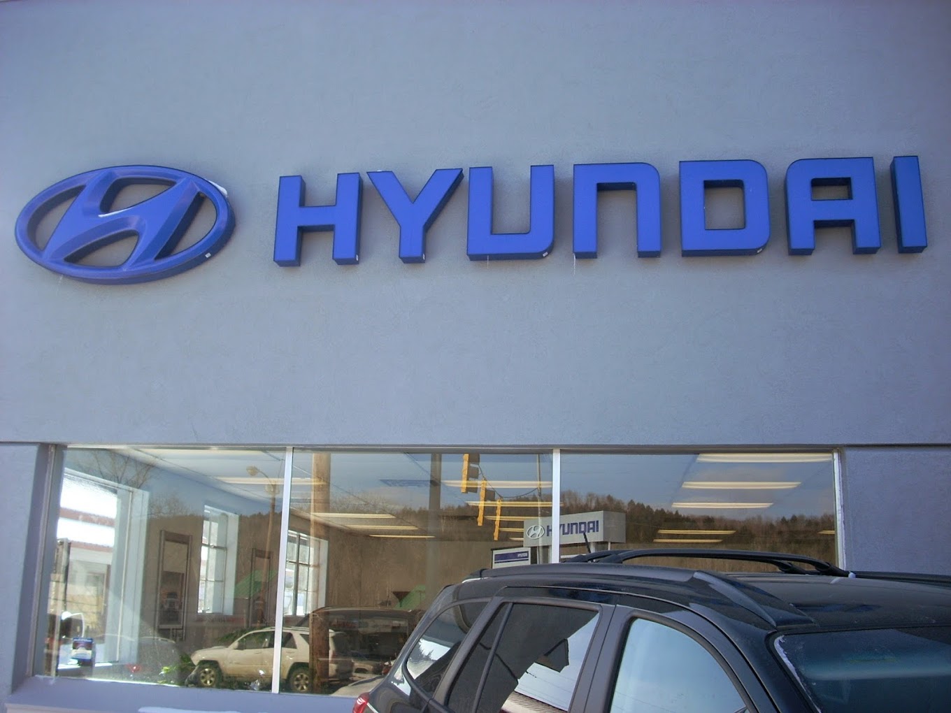 McGee Hyundai of Barre in Barre, VT 05641