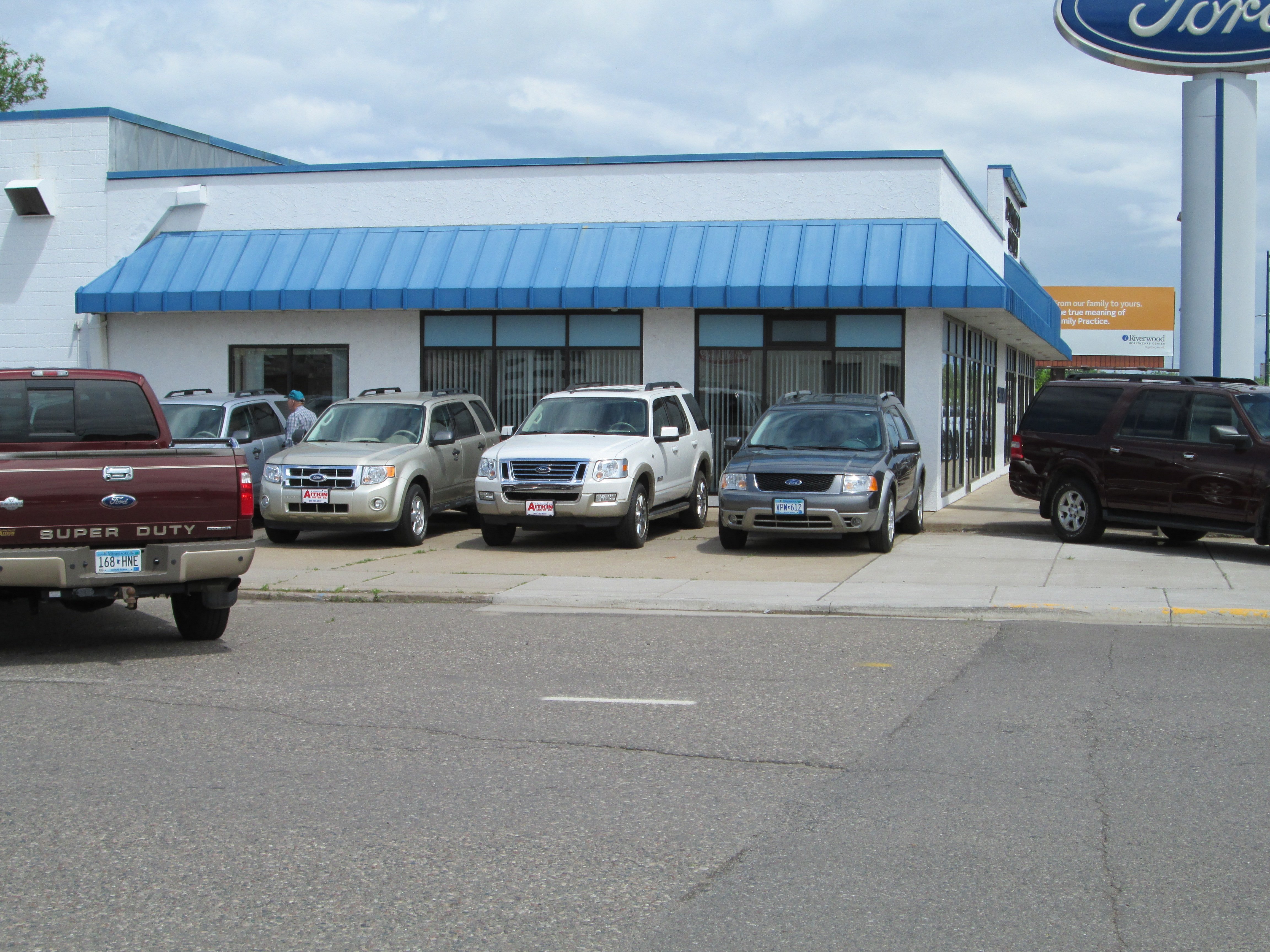 Aitkin Motor Company in Aitkin, MN 56431