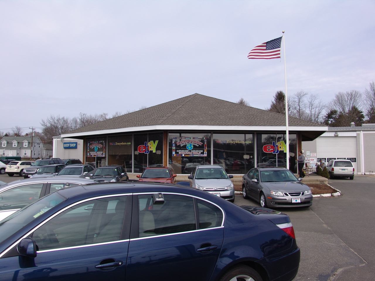 Hammonasset Ford in Madison, CT 06443