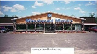 Macdonald Motors Chrysler Jeep Dodge in Bridgton, ME 04009
