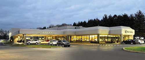 Thompson Lexus Doylestown in Doylestown, PA 18901