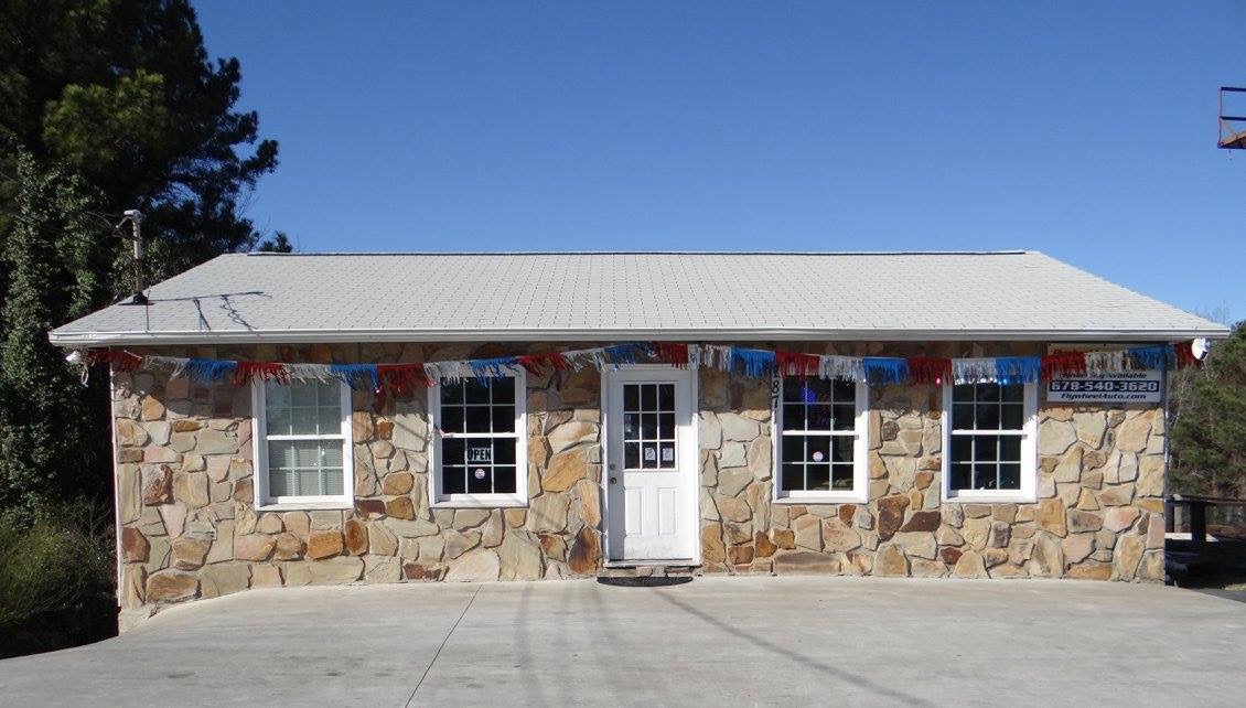 Flywheel Auto Sales in Woodstock, GA 30189