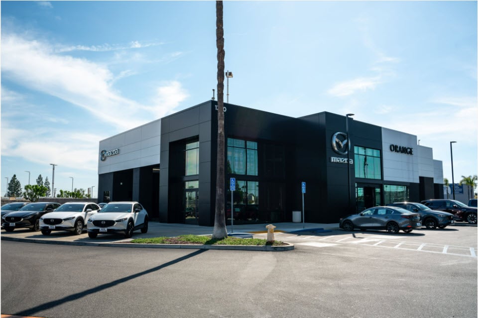 Mazda of Orange in Orange, CA 92867