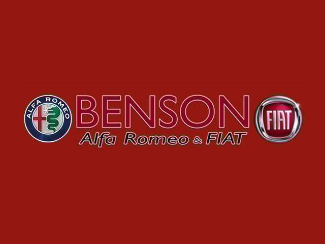 Benson Alfa Romeo in Greer, SC 29650
