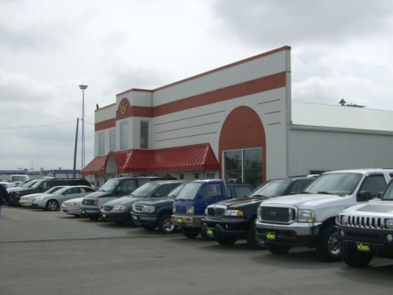 King Motors Inc in Great Falls, MT 59405
