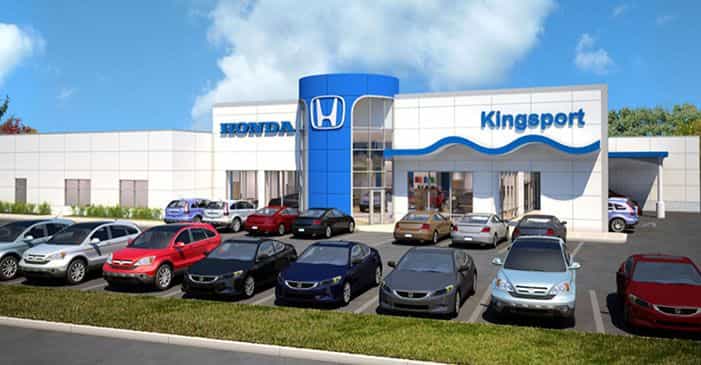 Honda Kingsport in Kingsport, TN 37660