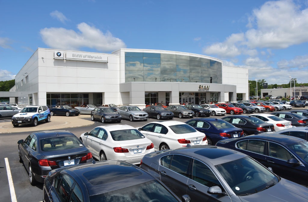 BMW of Warwick in Warwick, RI 02886