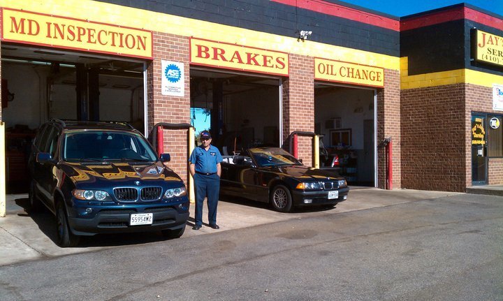 Jay's Auto Service | Baltimore, MD 21228