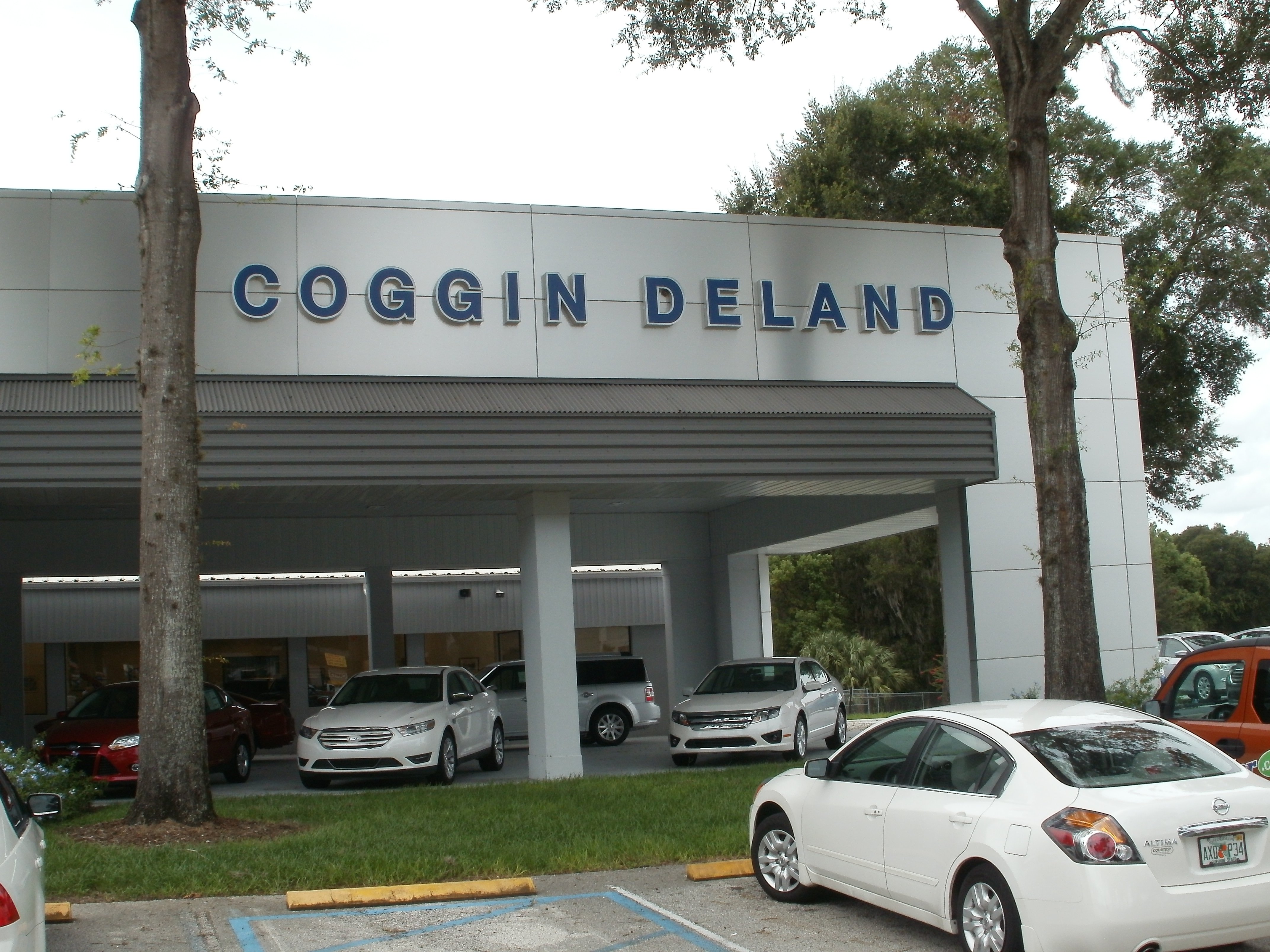 Coggin DeLand Ford Lincoln in Orange, FL 32763