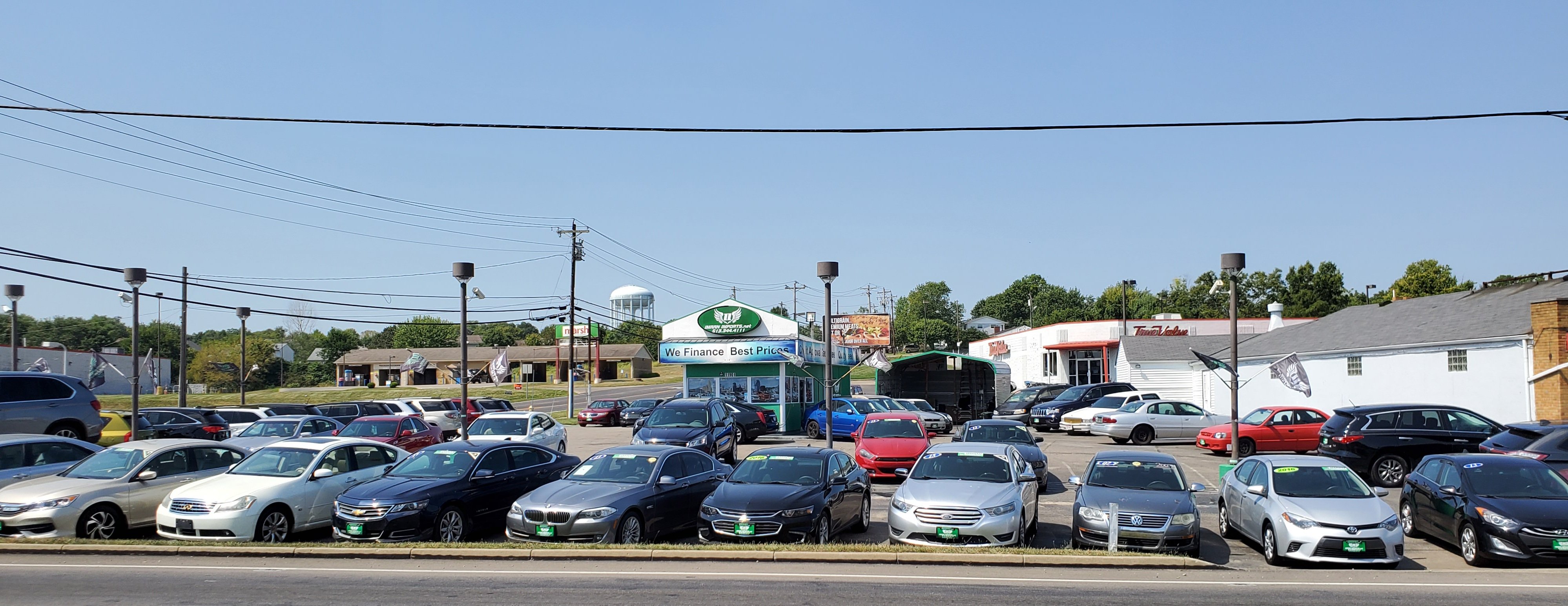 IMRAN IMPORTS in Cincinnati, OH 45231