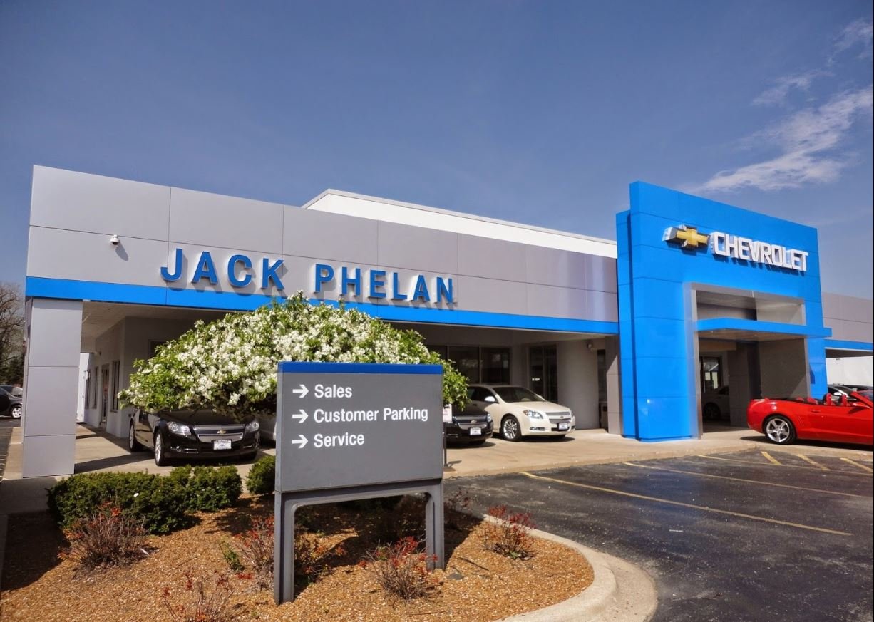 Jack Phelan Chevrolet in Lyons, IL 60534