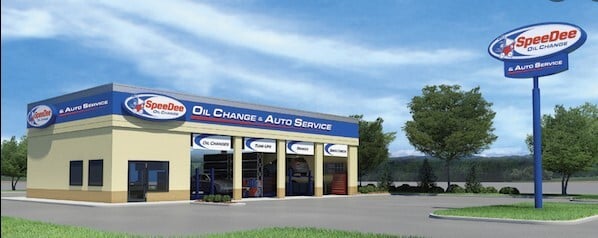 SpeeDee Oil Change & Auto Service - Esplanade Ave | New Orleans, LA 70119