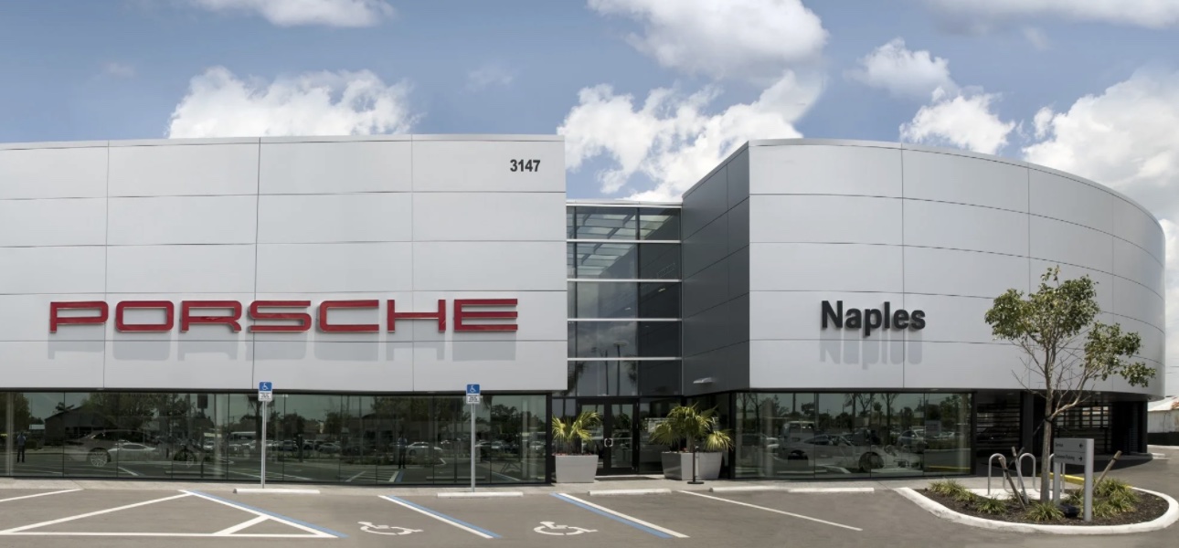 Porsche Naples in Naples, FL 34104
